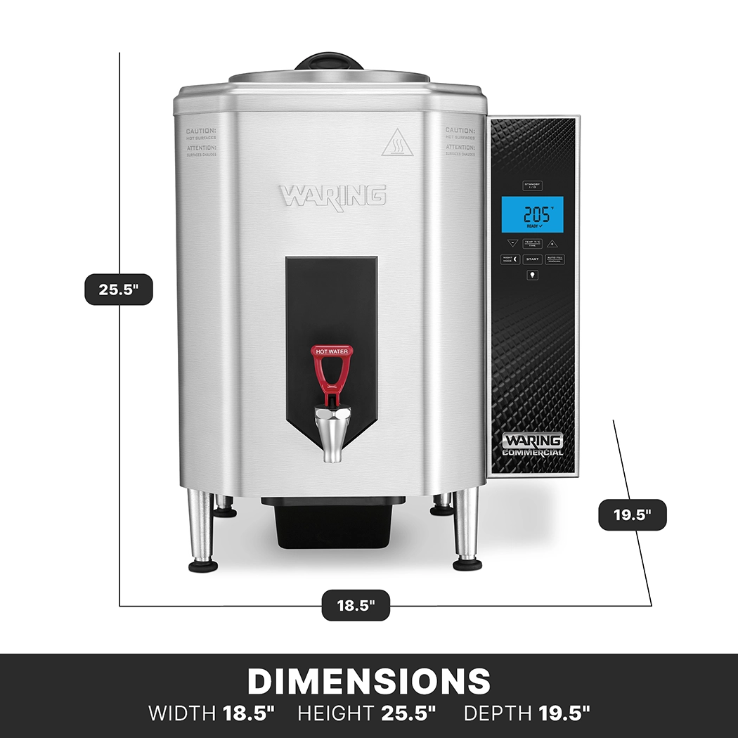 10-Gallon Hot Water Dispenser